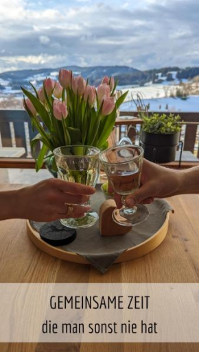 Ferienwohnung Alpenflair mit Pool und Sauna & direkt am Skilift